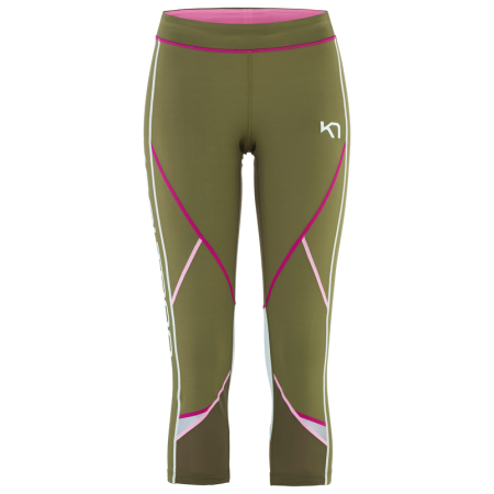 Dámské 3/4 legíny Kari Traa Louise 3/4 Tights