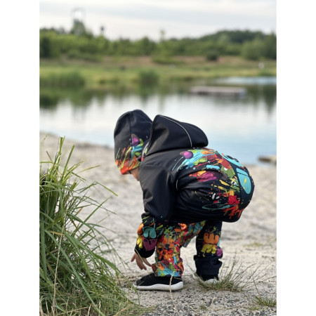 Dětská čepice WAMU Game On