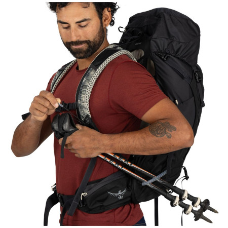 Turistický batoh Osprey Stratos 36