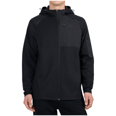 Pánská funkční mikina 4F Sweatshirt M2730