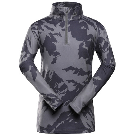 Dětské triko Alpine Pro Stanso Grey