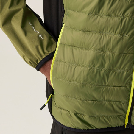 Pánská bunda Regatta Pro Hybrid