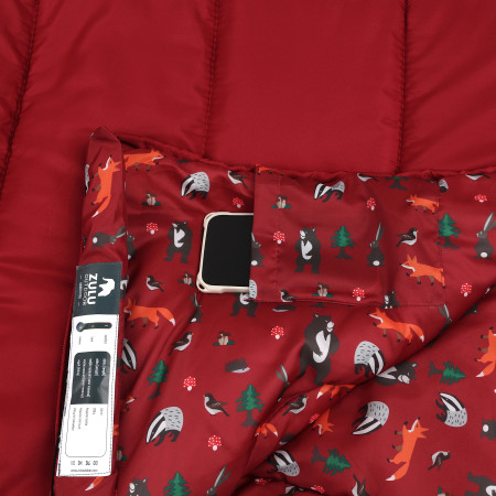 Dětský spacák Zulu Kabru Kids