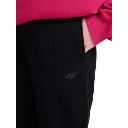 Dětské tepláky 4F Trousers Cas F1242