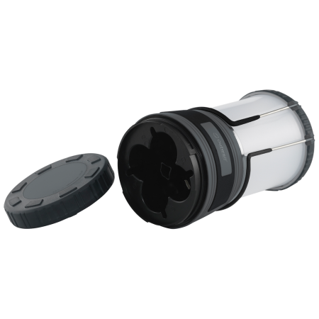 Kempingová lampa Outwell Carnelian DC 1000