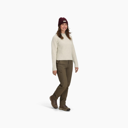 Dámský svetr Royal Robbins W Rockcraft Mock Neck