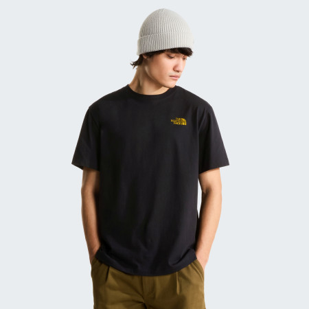 Pánské triko The North Face M Pitch A Tent Relaxed Ss Tee