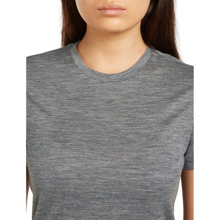 Dámské funkční triko Icebreaker Women Merino 150 Tech Lite III SS Tee