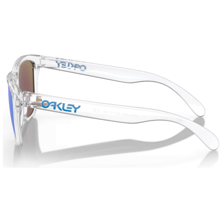 Sluneční brýle Oakley Frogskin Prizm Sapphire Iridium