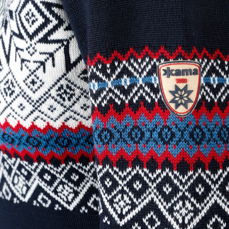 Pánský svetr Kama 3371