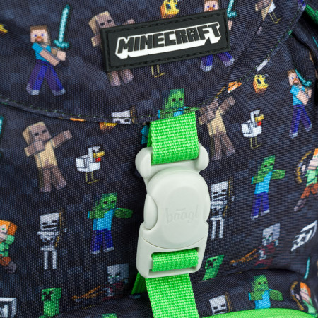 Školní batoh Baagl Airy