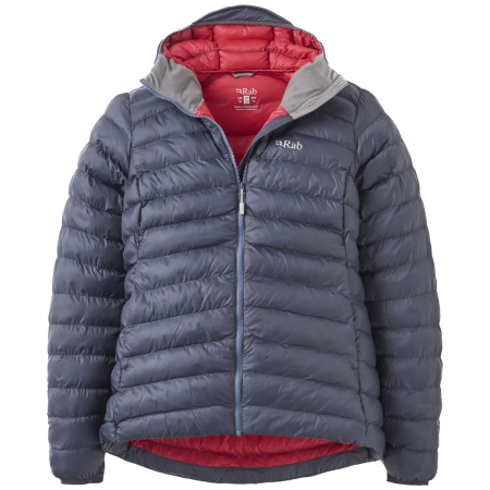 Dámská bunda Rab Cirrus Alpine Jacket Wmns