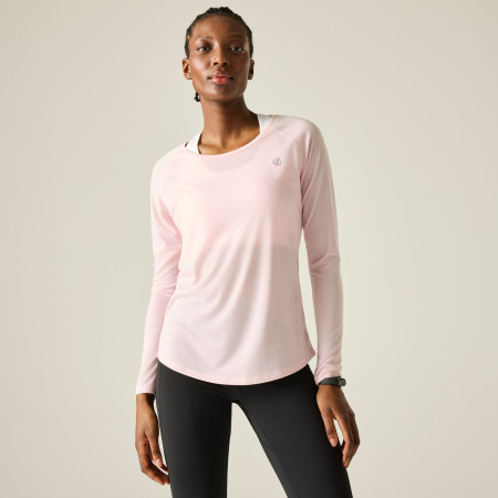 Dámské triko Dare 2b Serenity Long Sleeve Tee