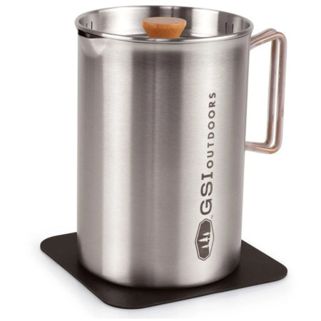 Presovač GSI Outdoors Glacier Stovetop JavaPress