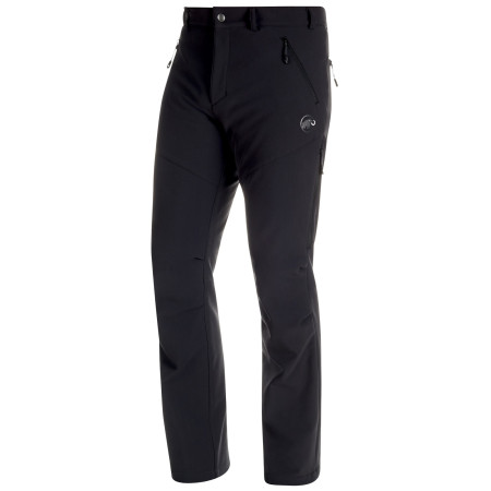Pánské kalhoty Mammut Winter Hiking SO Pants M-black
