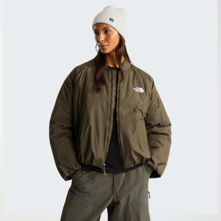 Dámská bunda The North Face W Choqa Bomber Jkt