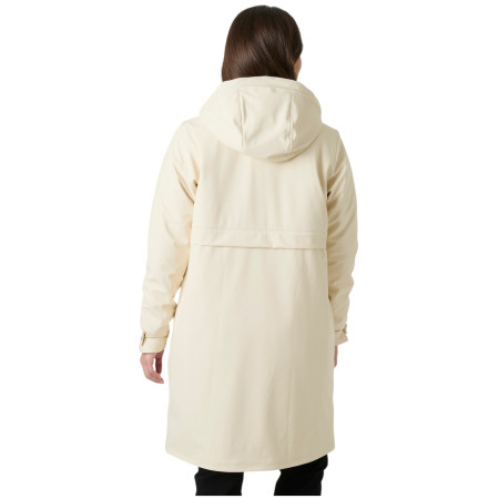 Dámská bunda Helly Hansen W Moss Ins Pu Coat