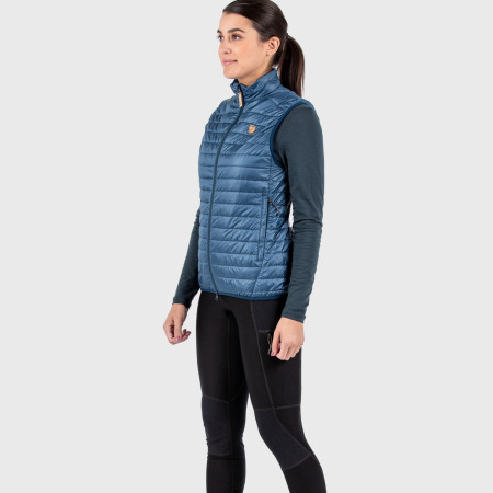 Dámská vesta Fjällräven Abisko Padded Vest W
