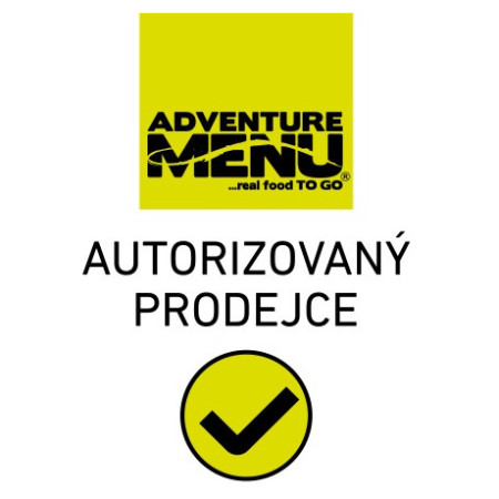 Samoohřevná kapsle Adventure Menu Small 30 g