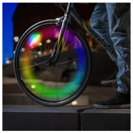Blikačka Nite Ize SpokeLit Disc-O Tech
