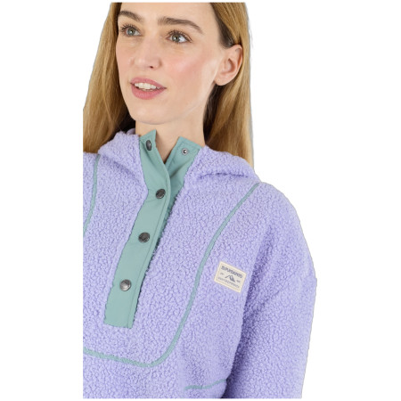 Dámská mikina Fundango Juniper Pile Jacket