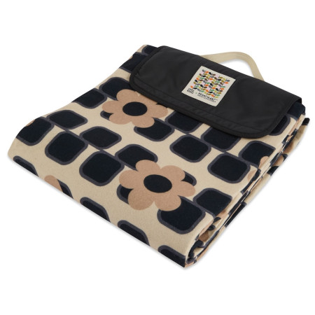 Pikniková deka Regatta Orla Kiely Printed Picnic Blanket