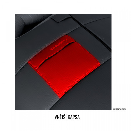 Spacák Husky Quilted Gala 0°C