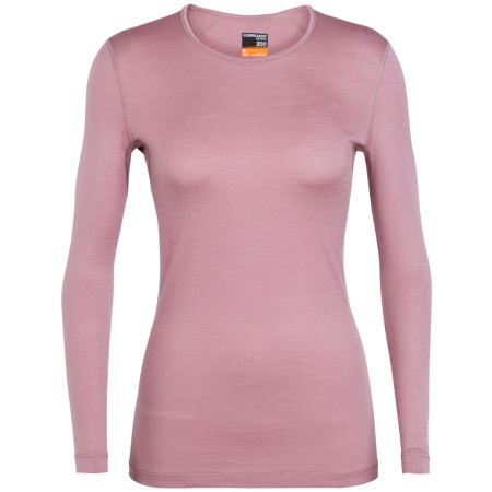 Dámské triko Icebreaker Women's Oasis Long Sleeve Crewe