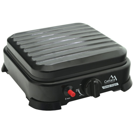 Plynový vařič Cattara Traveler Family Single