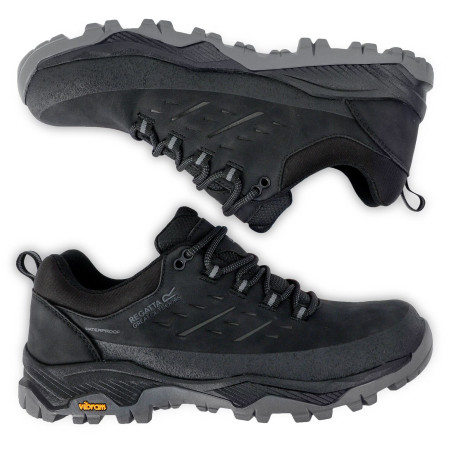 Pánské boty Regatta Blake Low