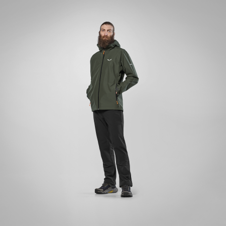Pánská bunda Salewa Puez Aqua 4 Ptx 2.5L M Jacket