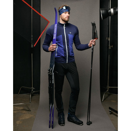 Pánský cyklistický dres Silvini Valdaoro