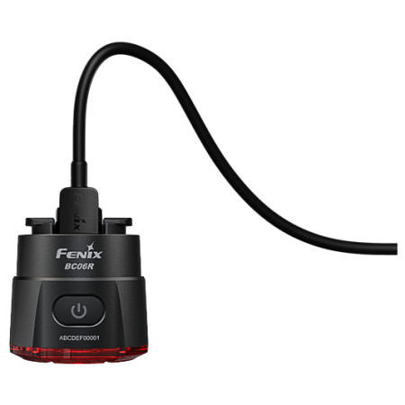Zadní blikačka Fenix BC06R
