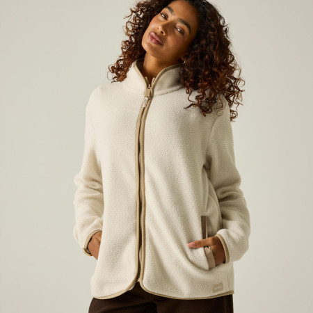 Dámská mikina Regatta Womens Frankie Borg Full Zip