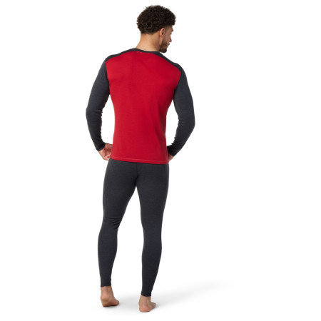 Pánské funkční triko Smartwool M Classic Thermal Merino Base Layer Crew Boxed
