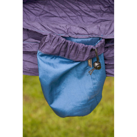 Houpací síť Hamaka.eu Camping double + Slap Strap