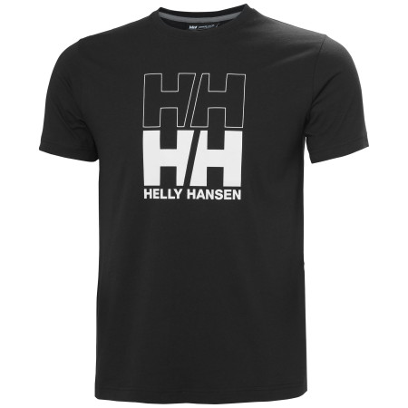 Pánské triko Helly Hansen Core Graphic T 2.0