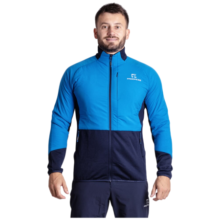 Pánská mikina Progress Torsten JKT