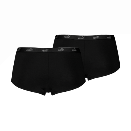Dámské kalhotky Puma Elements Cotton Mini Shorts 2P