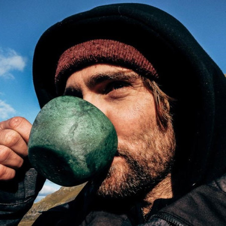 Hrnek a lžička Kupilka Classic Kuksa 210 ml