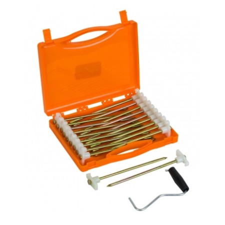 Sada ke stanu Vango Groundbreaker Glow Peg Set