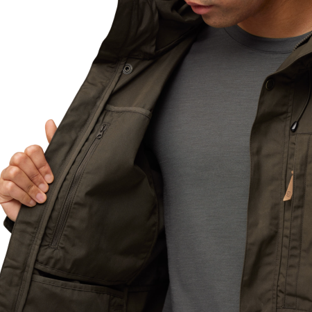 Pánská zimní bunda Fjällräven Kaipak Jacket M