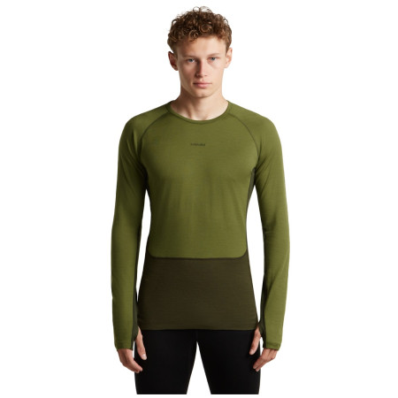 Pánské funkční triko Icebreaker Men Merino 200 ZoneKnit LS Crewe