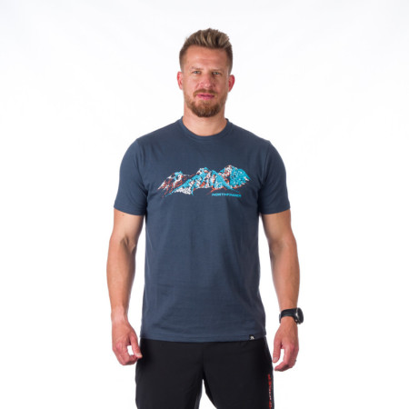 Pánské triko Northfinder Jeff