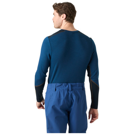 Pánské funkční triko Helly Hansen Lifa Merino Midweight Crew