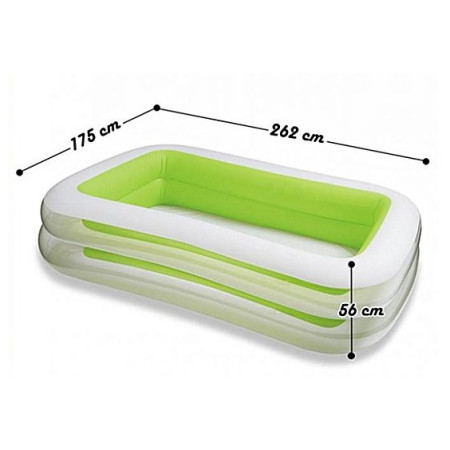 Bazén Intex Swim Center Family Pool 56483NP