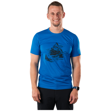 Pánské funkční triko Northfinder Nadar