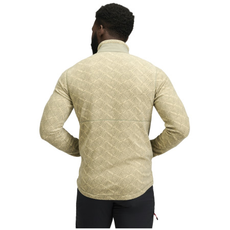 Pánská mikina Black Diamond Rift HZ Fleece Jacket