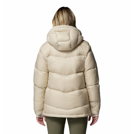 Dámská zimní bunda Columbia Cloudview Down Hooded Jacket