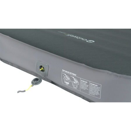 Nafukovací karimatka Outwell Dreamboat Single 12.0 cm